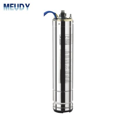 China MEUDY 4SD-D Waterproof Submersible Water Pump AC Electric Motor for sale