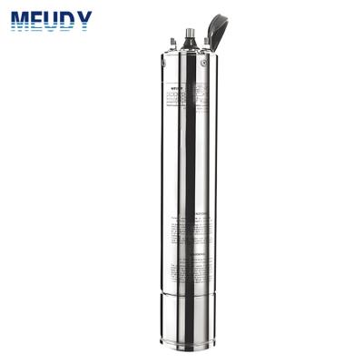 China MEUDY 4SD-D Waterproof Submersible Water Pump AC Electric Motor for sale