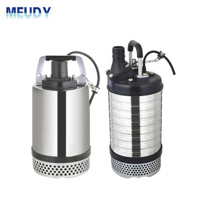 China Meudy KS Series Ss Sewage Submersible Drainage Pump for sale