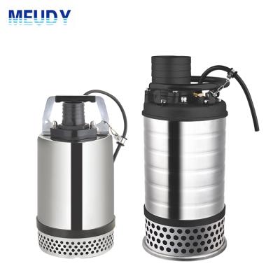 China Meudy submersible KS(M) stainless steel pump flood water flushing submersible gasoline price for sale