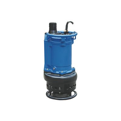 China Best Sewage Type MEUDY KBS Series Submersible Slurry Pump 5.5Hp To 30Hp With Agitator for sale