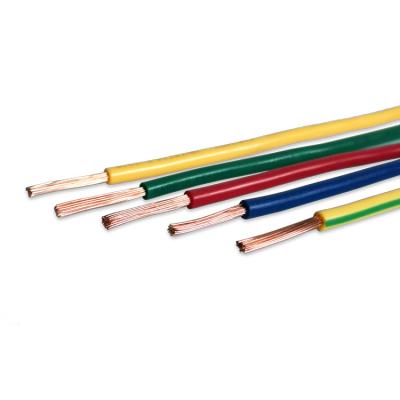 China China Best Industrial Weather Resistance Beyond Optical-Copper Scope 6 Core PVC Insulated Flexible Cable Electrical Building Wire for sale