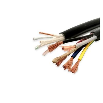 China Best Selling Industrial Halogen Free Low-smoke Cable Insulated Power Cable For Nuclear Power Plants for sale