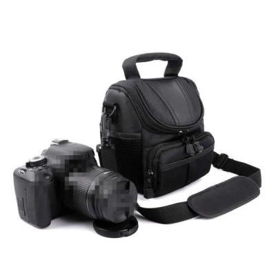 China Portable Handbags Camera Bag for Nikon SLR D40, Camera Bag Single Shoulder Diagonal Digital Camera Bag Backpack Cheap Price for sale