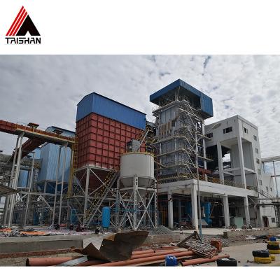 China Industrial Production VERTICAL Hot Sale Cfb Fluidized Bed Boiler For Alumina Plant for sale