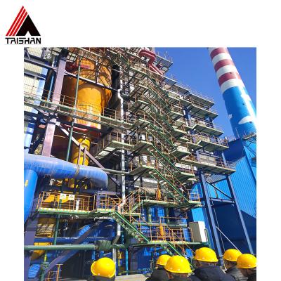 China VERTICAL High Quality Advanced Technology Circulation Fluidized Bed Steam Boiler For Power Plants for sale