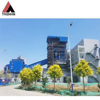 China VERTICAL Automation Circulation Fluidized Coal Fired High Pressure Boiler for sale