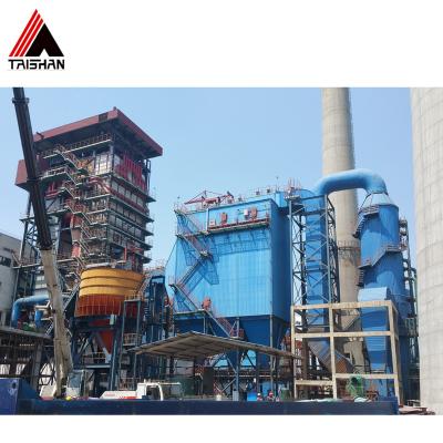 China VERTICAL Biomass Fired Stage Grate Steam Power Plant Boiler Manufacturer for sale