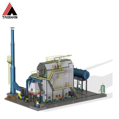 China VERTICAL Biomass Steam Pellet Chips Wood Fired Boiler Power Plant Boiler for sale