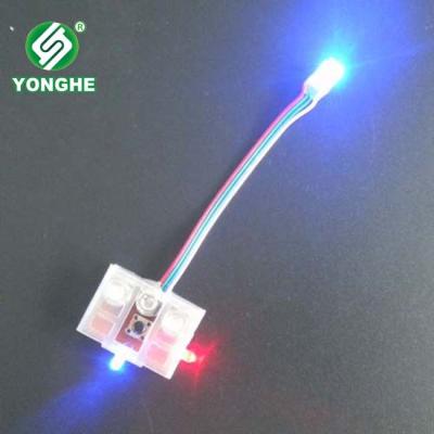 China Shoe Light Single Decoration LED Shoe Flashing Light for sale