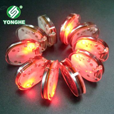 China Garment Decoration LED Clothes Flashing Light for sale