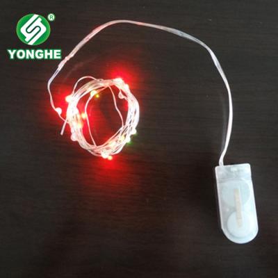 China String flashing light for festival decoration string flashing light for festival decoration for sale