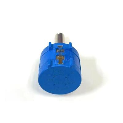 China 3590S-2-103L 10K Wirewound Precision Potentiometer Multi-Turn Adjustable Resistor (10 Turns) for sale