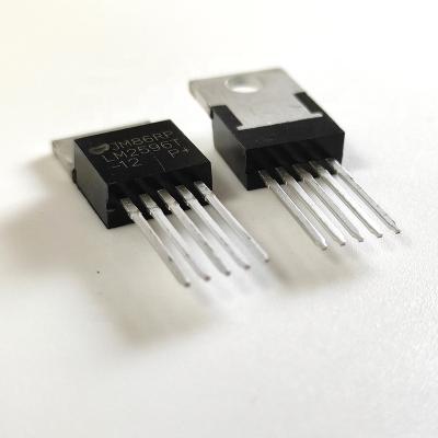 China Allow original TO-220 LM2596T LM2596T-5.0 purchase electronic component integrated circuit IC for sale