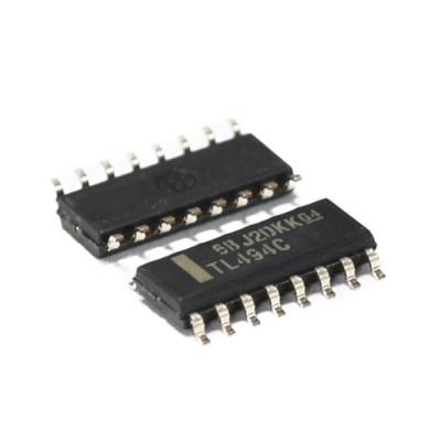 China New TL494CDR TL494C SOP8 Dead Timer Power Chip Change Electronic Components for sale