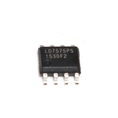 China drive 500mA new LD7575 SMD LD7575PS original capacitance LCD display IC switching regulator for sale