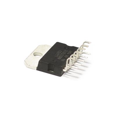 China DC Motors ST IC Chips L6203 ZIP-11 Half Bridge Driver DC Motors for sale