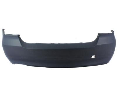 China Plastic OEM 51127141053 51127171045 Bumpers Rear Bumper For Bmw 3 E90 318 320 325 2006-2008 for sale