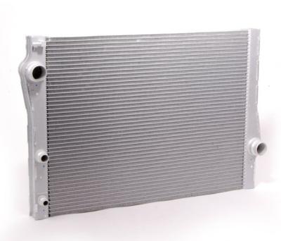 China Aluminum Radiator 17117533472 for BMW N54 N55 M57 X5 E70 LCI E71 4' series 435iX for sale