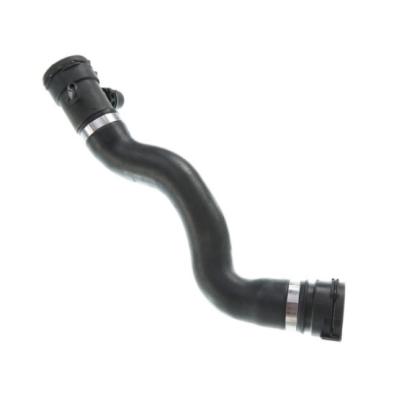 China For N20engine F10 F11 High Quality Radiator Cooling system coolant water hose pipe Upper OEM 17127619684 40cm*8cm*5cm for sale