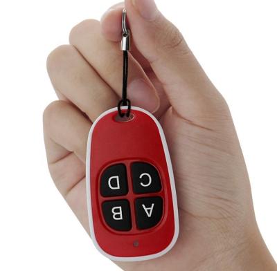 China Wireless Garage Door RF Copy Remote Control Duplicator For Garage Door RC114C for sale