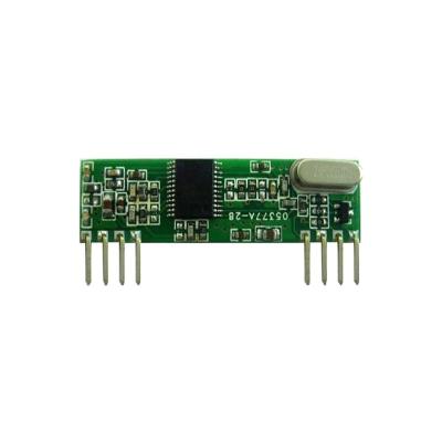 China RMH-RX03 Universal FSK 433.92MHz RF Wireless Receiver Module for sale