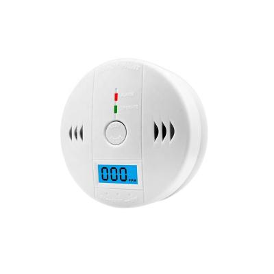 China Portable Household LCD Display Carbon Monoxide Detector RMH-COD01 100mmx38mm for sale