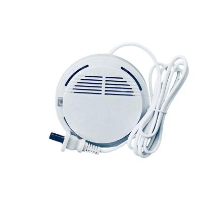 China EU/AU/US/UK Household 220V Standalone Smoke Detector RMH-SD04 for sale