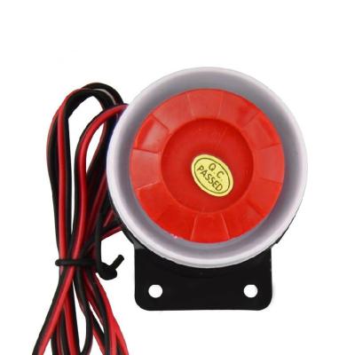 China ABS Plastic 12V Piezoelectric Active Siren Outdoor Alarm For Home Security Protection System RMH-S03A for sale