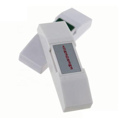 China ABS DC12V/24V Emergency Exist Stop Push Alarm Signal RMH-EB02 for sale