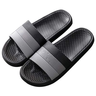 China FREE SAMPLE Bathroom Massage Slippers Family Beach EVA Shower Sandals Cushioning for Men and Women Swimming Pool Shower Slippers for sale