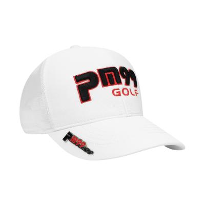 China breathable & waterproof breathable & Custom Waterproof Promotional Adult Sun Visor Caps 3D Embroidery Sports Golf Hat 6 Panel Cotton Baseball Cap for sale