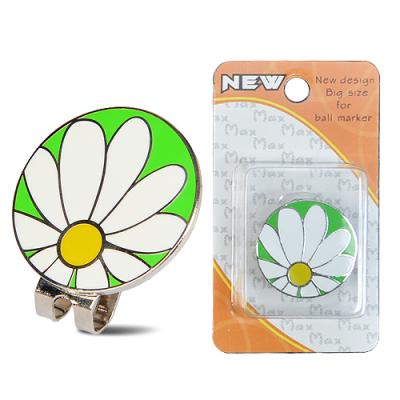 China Wholesale Durable Goods Magnetic Golf Ball Marker for sale