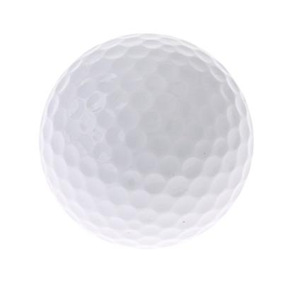 China Rubber + Golf Surlyn Import Surlyn Ball / Rubber Golf Balls + Custom Golf Ball for sale