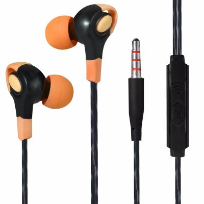 China Original In-ear Cable Control Earbuds Headphones Headphones Headsets With Microphone for sale