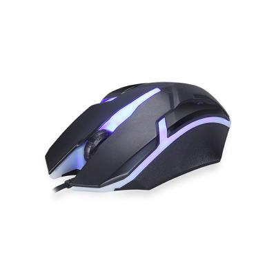 China Hot Sale FW-709 High DPI Backlit 3D Gaming Mouse Gamer Gaming Mouse for sale