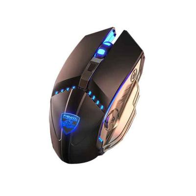 China Friwol V7-1 3200 DPI Coloful LED 7D Gaming Backlight Wired Computer Gaming Optical Mouse for sale