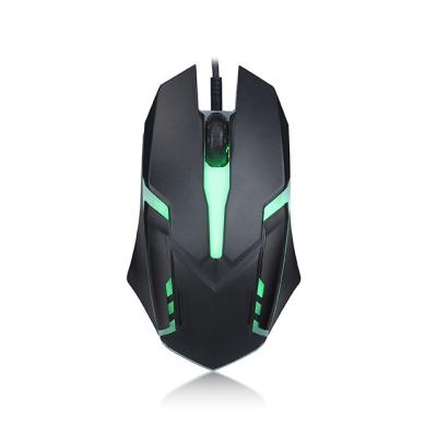 China Wholesale Cheap High DPI FW-609 USB Wired Gamer PC Mouse Computer Desktop Optical Gaming Mouse For Game for sale