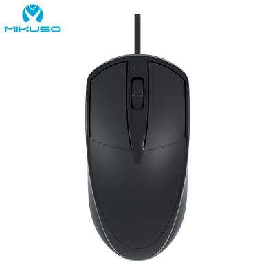 China Portable Mouse Usb Wired Optical Mouse 1200 DPI Mouse for PC Computer Laptop Desktop for sale