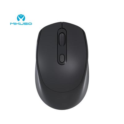 China Wholesales 2.4ghz DPI USB Optical Wireless Mouse Mous Radio Mouse Computer Mouse Portable Ergonomics Adjustable OEM Custom Made for sale