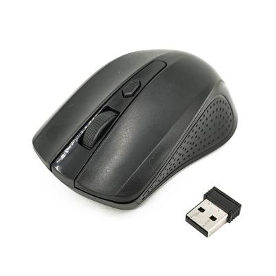 China MOS-W017 2.4Ghz Finger Factory Price Optical Mouse For PC Laptop Mouse Wireless Mouse for sale