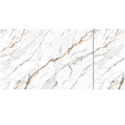 China Artificial Natural Gray Porcelain Sintered Stone Floor Tile 12mm Durable Quartz Stone Finish for sale