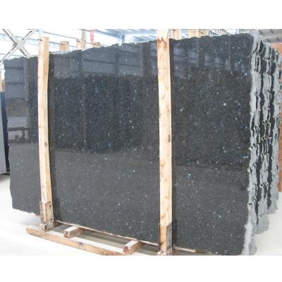 China Good Price Indoor Outdoor Blue Labradorite Blue Pearl Granite Decoration Ect Decoration Blue Granite Slab for sale