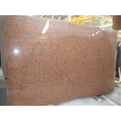 China Multicolor Granite Modern Type And Kitchen Countertops Flooring Iron Stone Maple Price Slab Red Granite for sale