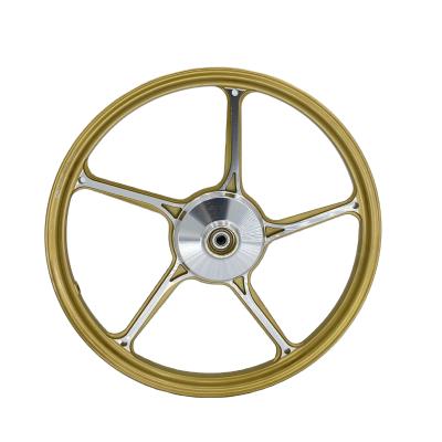 China 17 Inch Motorcycle Alloy Aluminum Aluminum Wheel for sale