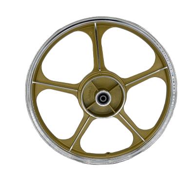 China aluminum LC135 588 series aluminum motorcycle wheelvv for sale