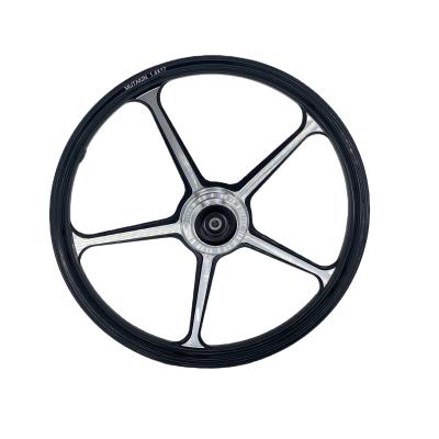 China Hot Sale 17Inch Motorcycle Wheel Motorcycle Alloy Wheel Aluminum Rims for sale