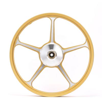 China Aluminum Alloy / A356 Aluminum 17 Inch Sports Rim 505s Modified Motorcycle Wheel Alloy Rim New In Southeast Asia for sale