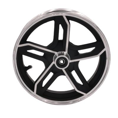 China High Quality Aluminum Alloy Heat Treatment Process Aluminum Wheels For Electric Vehicles for sale