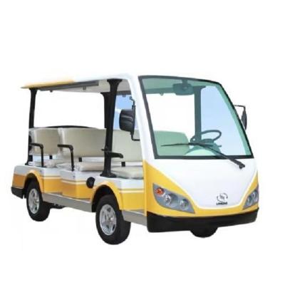 China Made In China Top Speed ​​8 Seat High Quality Hot Selling Electric Sightseeing Car 3990*1520*1970 for sale